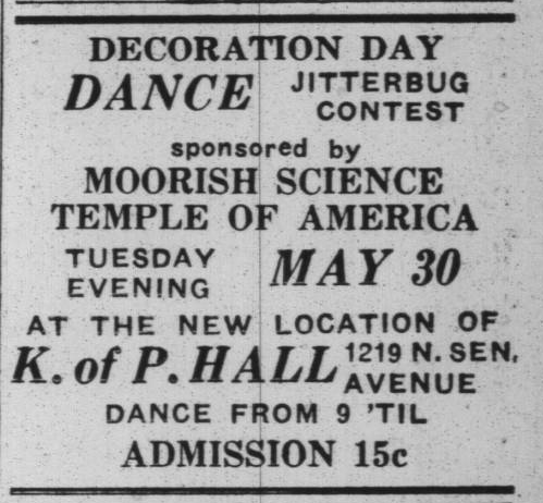 Indianapolis’ Homegrown Islam: The Moorish Science Temple of&nbsp;America