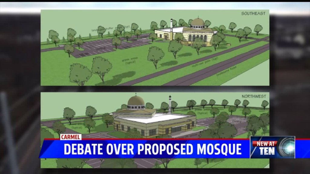 “Indy Star”: What’s American about American&nbsp;Mosques?