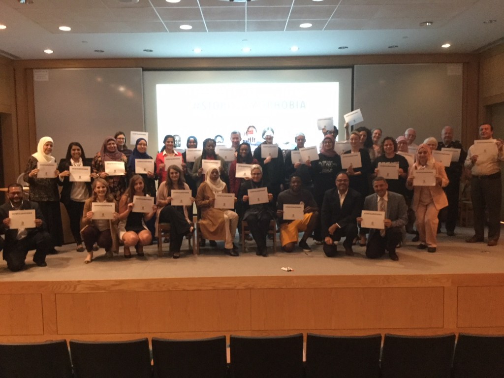 Community Celebrates Efforts to End Anti-Muslim&nbsp;Discrimination