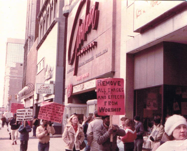 Indianapolis Imam Warith Deen Muhammad Community Digital Archive Is&nbsp;Published