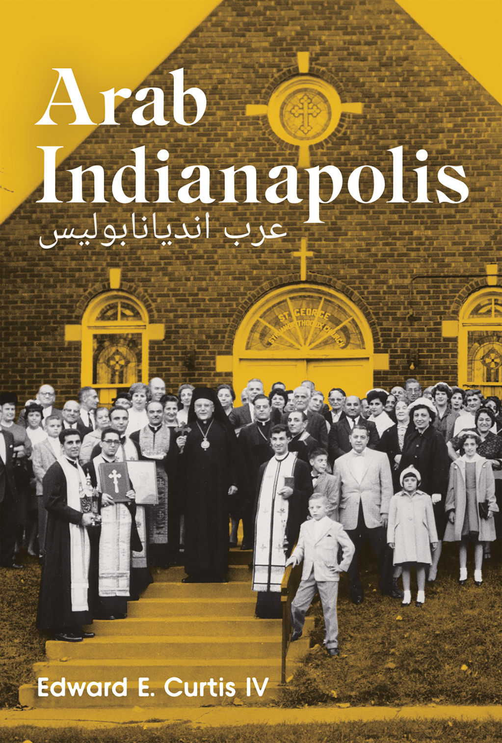 Arab Indianapolis Book of Stories &&nbsp;Photographs