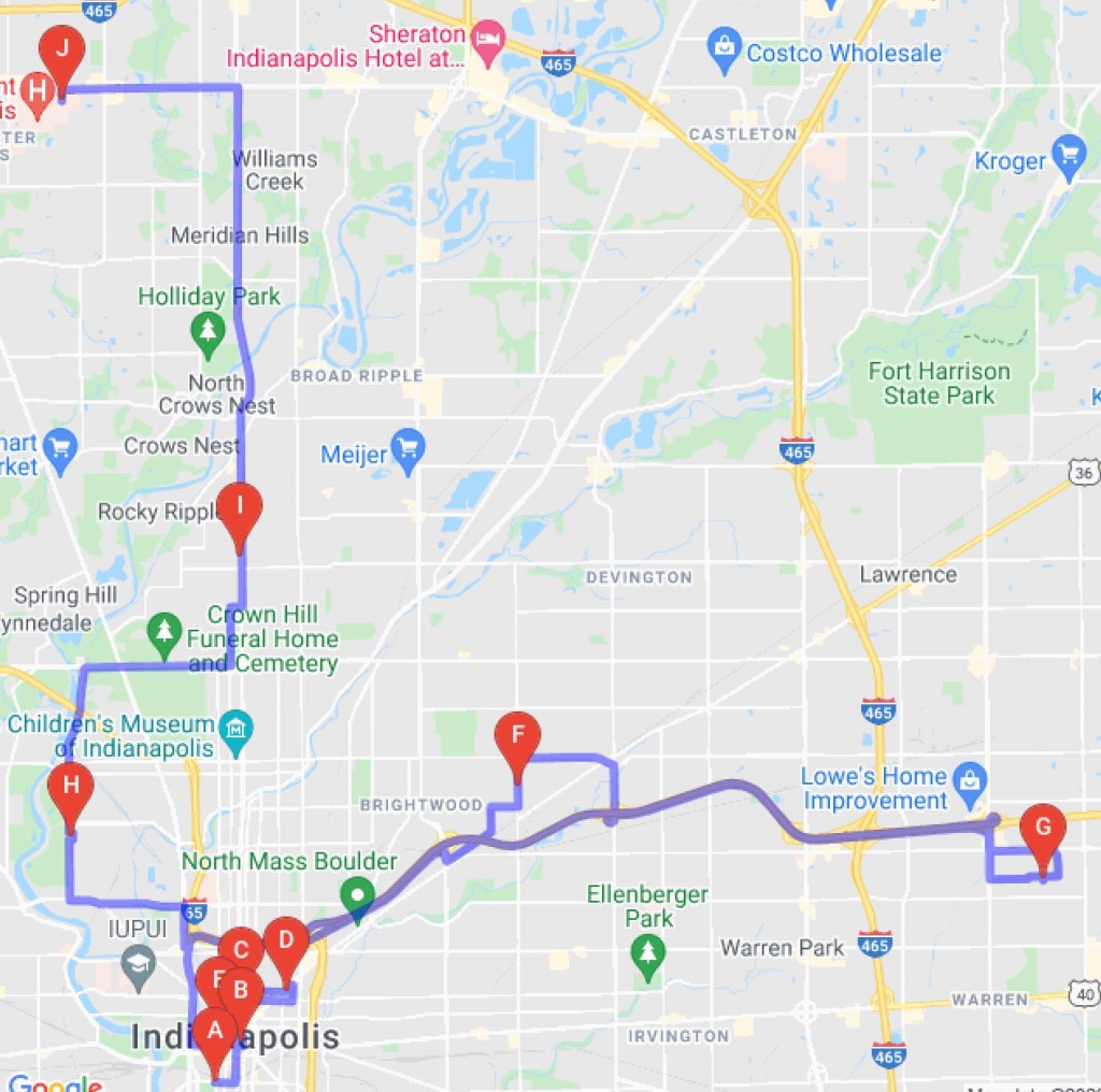 New Arab Indianapolis Heritage&nbsp;Trail