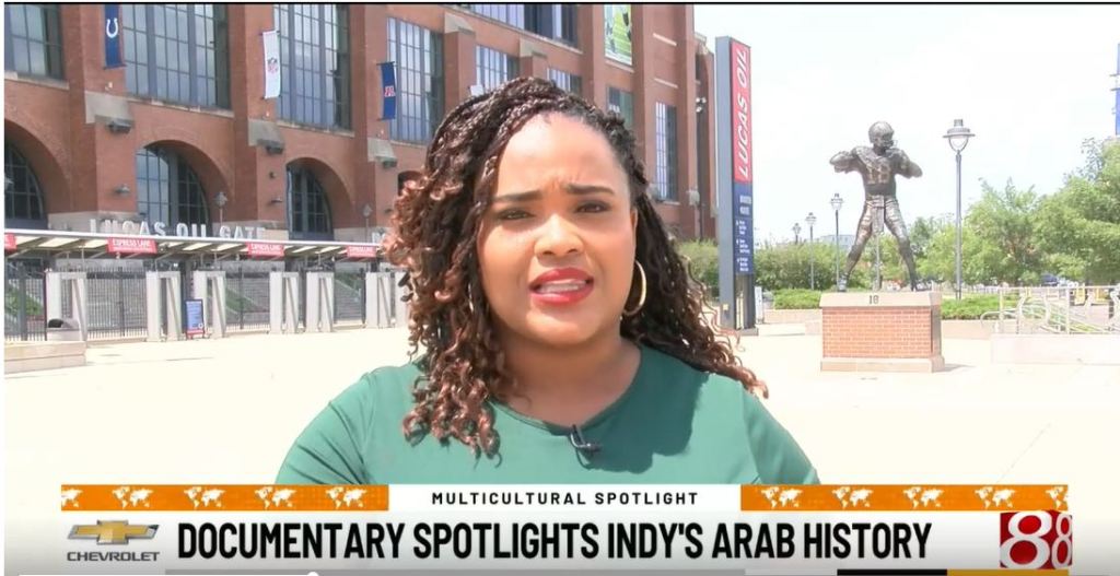 WISH-TV Coverage of Arab&nbsp;Indianapolis