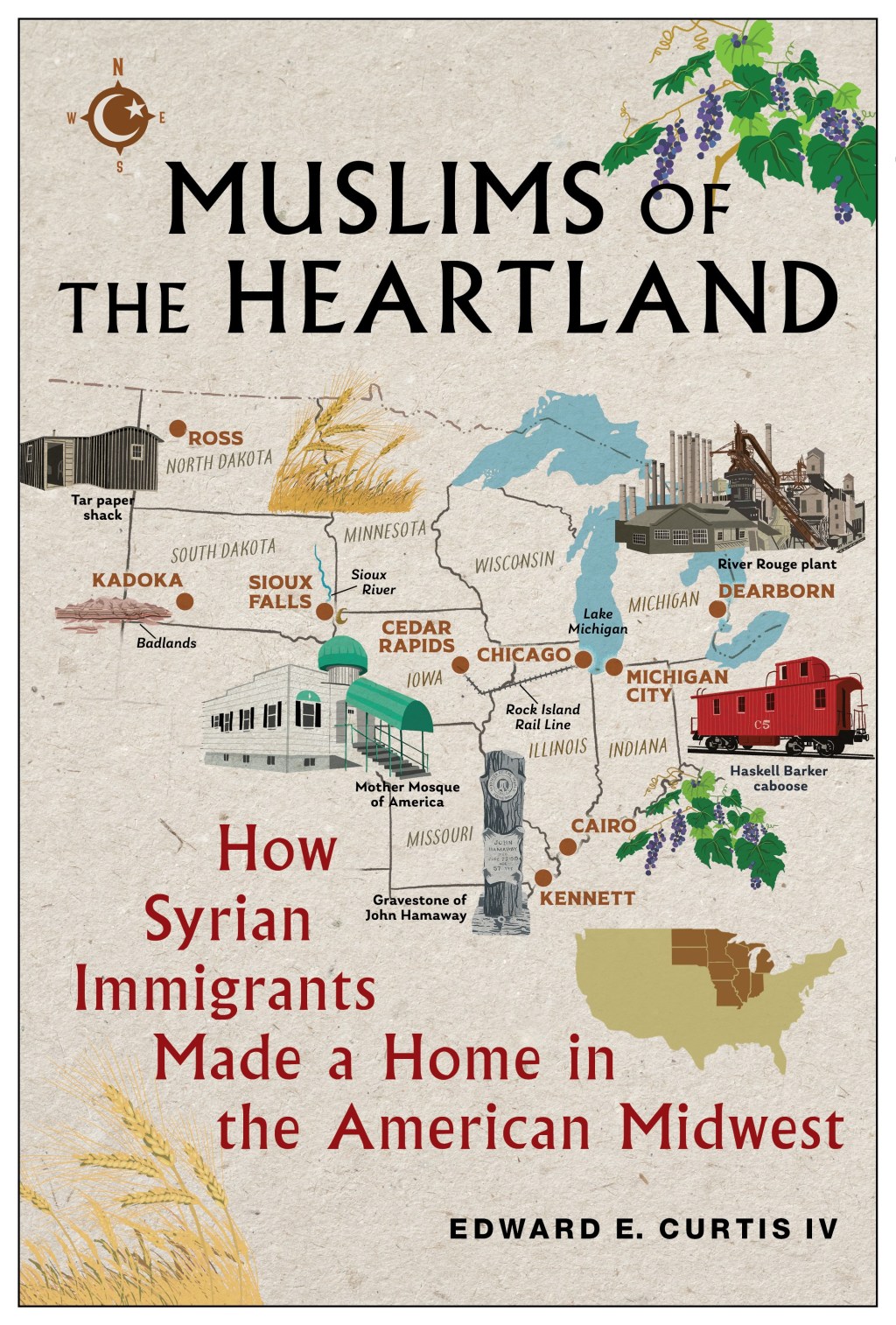 Podcasting “Muslims of the Heartland”