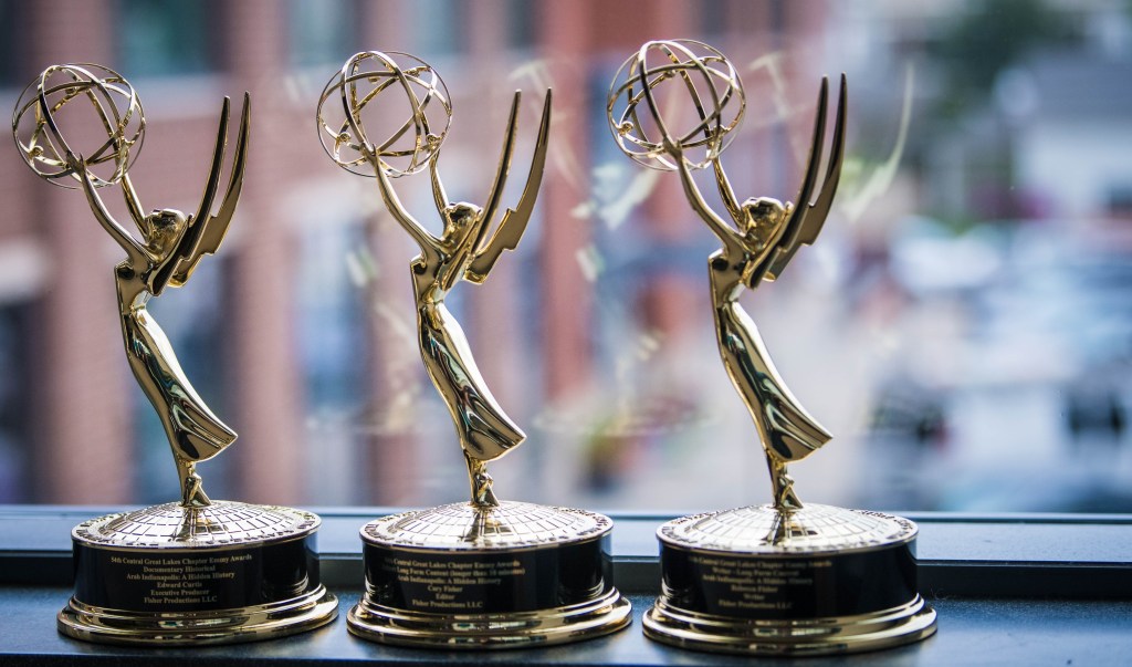 Arab Indianapolis Wins Three&nbsp;Emmys