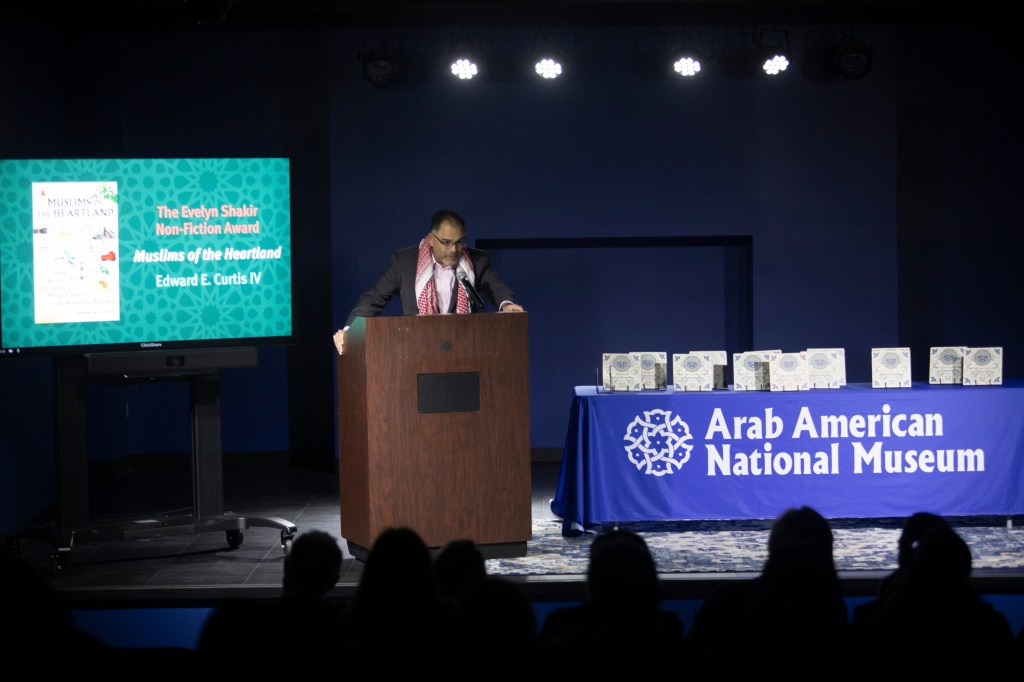 National Arab American Book Prize for “Muslims of the&nbsp;Heartland”