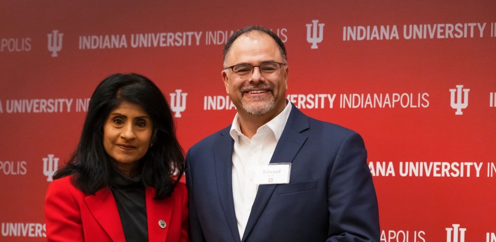 Curtis Wins Chancellor’s and Student Awards